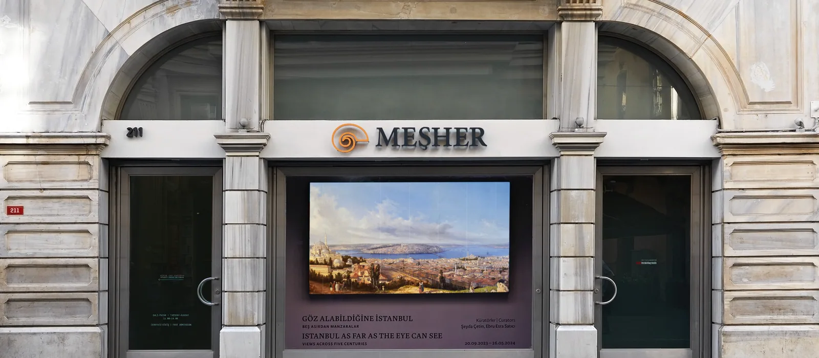 Meşher building
