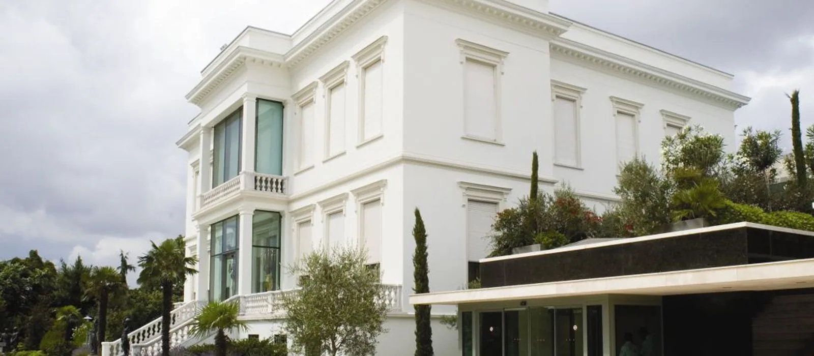 SSM Building